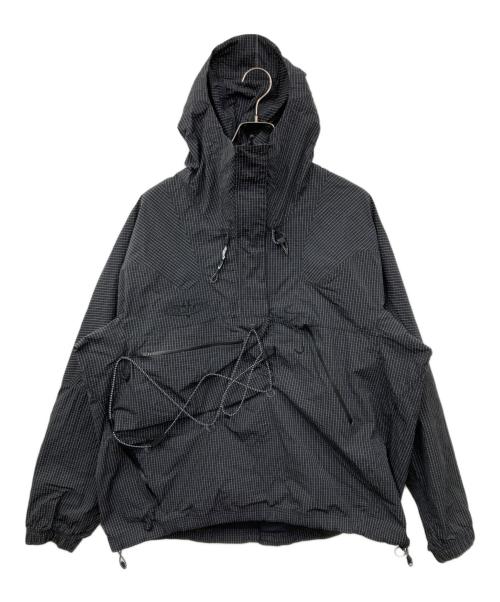 NIKE（ナイキ）NIKE (ナイキ) OFFWHITE (オフホワイト) マウンテンパーカー グレー サイズ:Lの古着・服飾アイテム