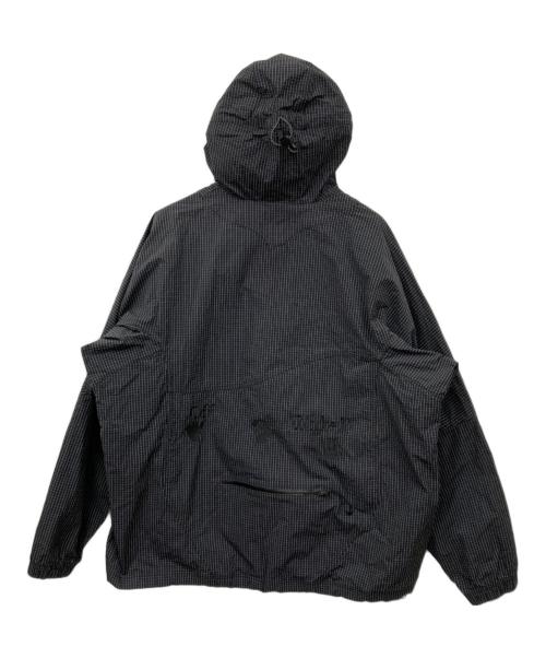 NIKE（ナイキ）NIKE (ナイキ) OFFWHITE (オフホワイト) マウンテンパーカー グレー サイズ:Lの古着・服飾アイテム