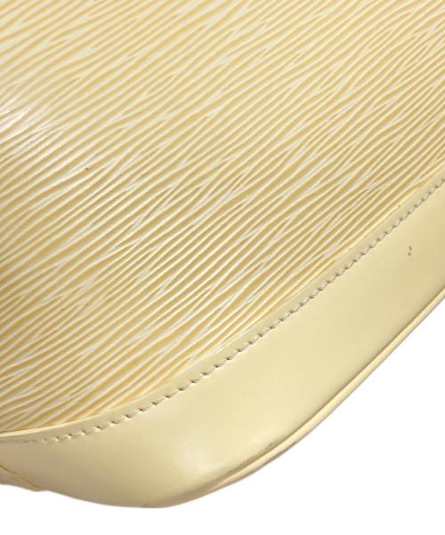 LOUIS VUITTON（ルイ ヴィトン）LOUIS VUITTON (ルイ ヴィトン) ハンドバッグ イエローの古着・服飾アイテム