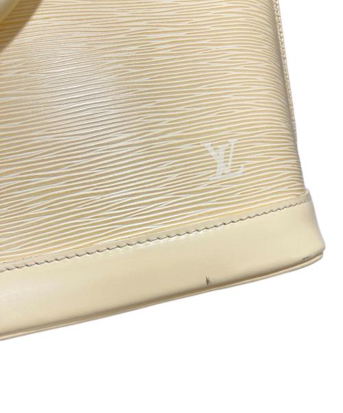 LOUIS VUITTON（ルイ ヴィトン）LOUIS VUITTON (ルイ ヴィトン) ハンドバッグ イエローの古着・服飾アイテム