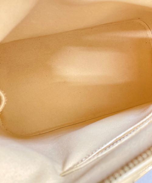 LOUIS VUITTON（ルイ ヴィトン）LOUIS VUITTON (ルイ ヴィトン) ハンドバッグ イエローの古着・服飾アイテム