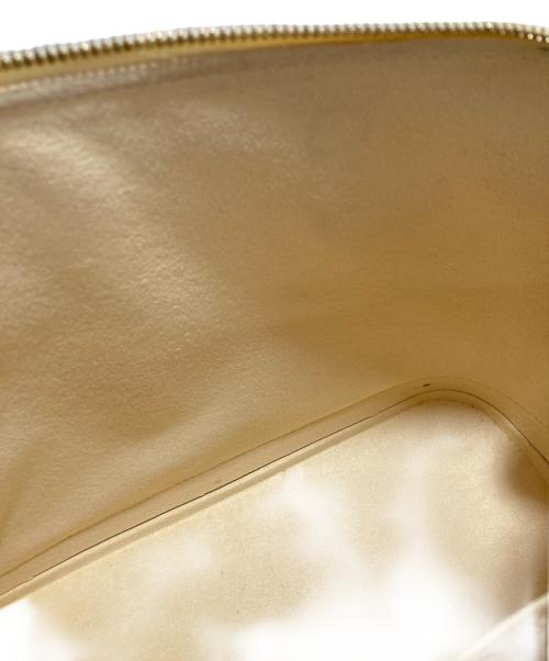 LOUIS VUITTON（ルイ ヴィトン）LOUIS VUITTON (ルイ ヴィトン) ハンドバッグ イエローの古着・服飾アイテム