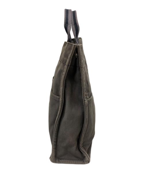 HERMES（エルメス）HERMES (エルメス) ハンドバッグ グレーの古着・服飾アイテム