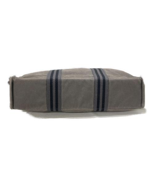 HERMES（エルメス）HERMES (エルメス) ハンドバッグ グレーの古着・服飾アイテム