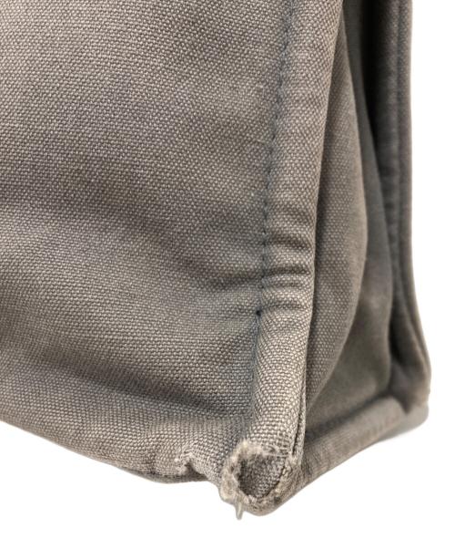 HERMES（エルメス）HERMES (エルメス) ハンドバッグ グレーの古着・服飾アイテム