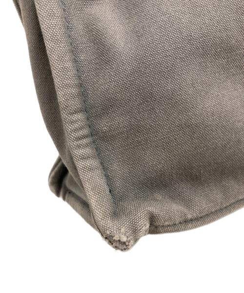 HERMES（エルメス）HERMES (エルメス) ハンドバッグ グレーの古着・服飾アイテム