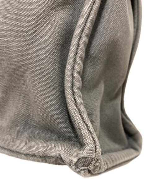 HERMES（エルメス）HERMES (エルメス) ハンドバッグ グレーの古着・服飾アイテム