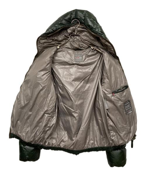 DUVETICA（デュベティカ）DUVETICA (デュベティカ) Dionisio ダウンジャケット グリーン サイズ:54の古着・服飾アイテム