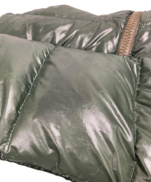 DUVETICA（デュベティカ）DUVETICA (デュベティカ) Dionisio ダウンジャケット グリーン サイズ:54の古着・服飾アイテム