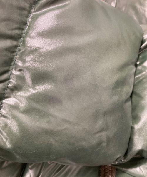 DUVETICA（デュベティカ）DUVETICA (デュベティカ) Dionisio ダウンジャケット グリーン サイズ:54の古着・服飾アイテム