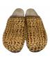 中古・古着 BIRKENSTOCK (ビルケンシュトック) べチュラサンダル ブラウン サイズ:27：10000円