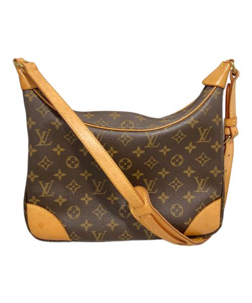 LOUIS VUITTON（ルイ ヴィトン）LOUIS VUITTON (ルイ ヴィトン) ショルダーバッグ ブラウン サイズ:PMの古着・服飾アイテム