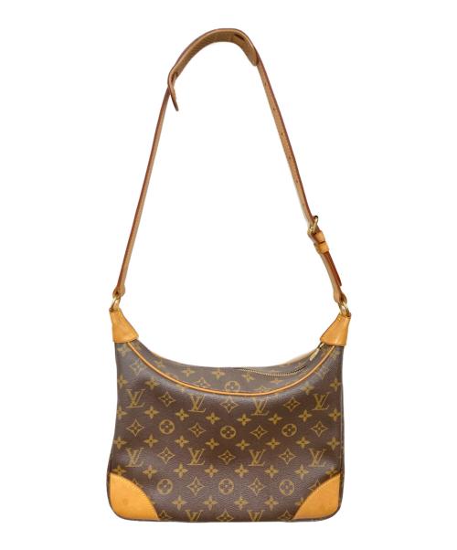 LOUIS VUITTON（ルイ ヴィトン）LOUIS VUITTON (ルイ ヴィトン) ショルダーバッグ ブラウン サイズ:PMの古着・服飾アイテム