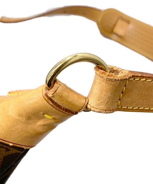 LOUIS VUITTON（ルイ ヴィトン）LOUIS VUITTON (ルイ ヴィトン) ショルダーバッグ ブラウン サイズ:PMの古着・服飾アイテム