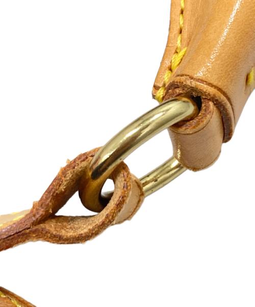 LOUIS VUITTON（ルイ ヴィトン）LOUIS VUITTON (ルイ ヴィトン) ショルダーバッグ ブラウン サイズ:PMの古着・服飾アイテム