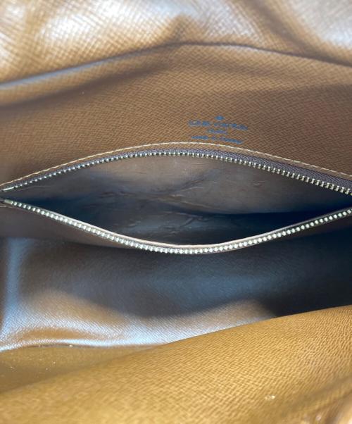 LOUIS VUITTON（ルイ ヴィトン）LOUIS VUITTON (ルイ ヴィトン) ショルダーバッグ ブラウン サイズ:PMの古着・服飾アイテム