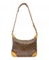LOUIS VUITTON (ルイ ヴィトン) ショルダーバッグ ブラウン サイズ:PM：75000円