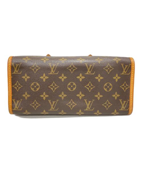 LOUIS VUITTON（ルイ ヴィトン）LOUIS VUITTON (ルイ ヴィトン) ショルダーバッグ ブラウンの古着・服飾アイテム