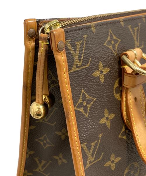 LOUIS VUITTON（ルイ ヴィトン）LOUIS VUITTON (ルイ ヴィトン) ショルダーバッグ ブラウンの古着・服飾アイテム