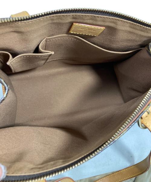 LOUIS VUITTON（ルイ ヴィトン）LOUIS VUITTON (ルイ ヴィトン) ショルダーバッグ ブラウンの古着・服飾アイテム