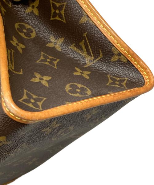 LOUIS VUITTON（ルイ ヴィトン）LOUIS VUITTON (ルイ ヴィトン) ショルダーバッグ ブラウンの古着・服飾アイテム