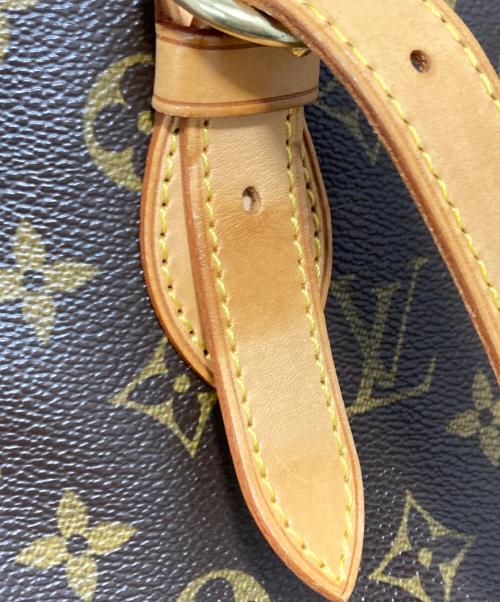 LOUIS VUITTON（ルイ ヴィトン）LOUIS VUITTON (ルイ ヴィトン) ショルダーバッグ ブラウンの古着・服飾アイテム