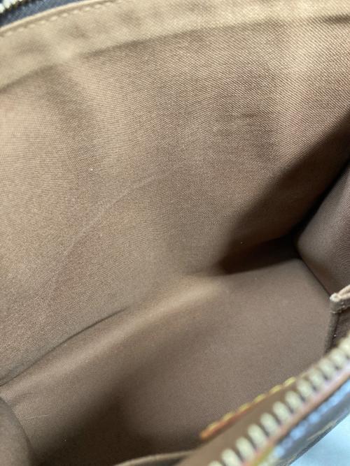 LOUIS VUITTON（ルイ ヴィトン）LOUIS VUITTON (ルイ ヴィトン) ショルダーバッグ ブラウンの古着・服飾アイテム