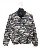 JACK BUNNYジャックバニー）の古着「ジャケット」｜グレー