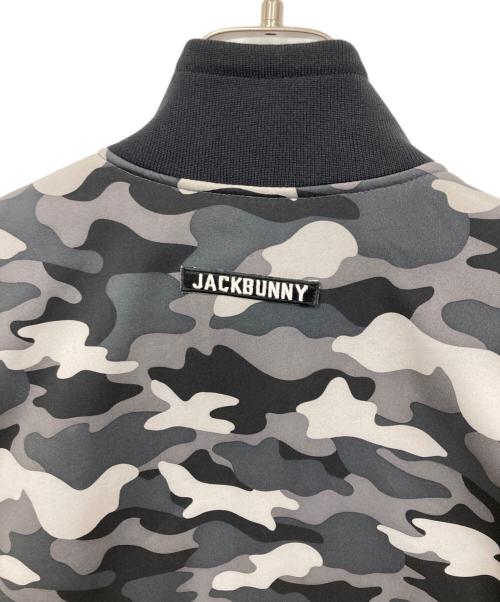 JACK BUNNY（ジャックバニー）JACK BUNNY (ジャックバニー) ジャケット グレー サイズ:4の古着・服飾アイテム