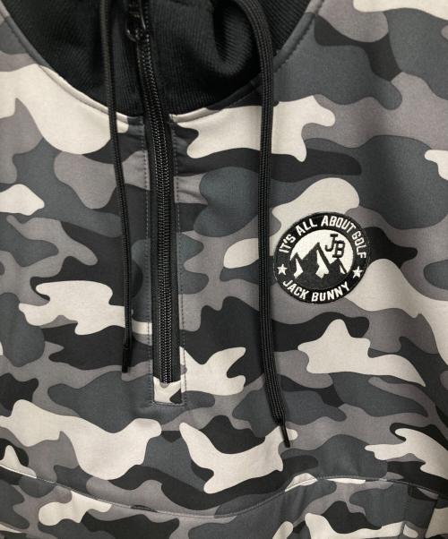 JACK BUNNY（ジャックバニー）JACK BUNNY (ジャックバニー) ジャケット グレー サイズ:4の古着・服飾アイテム