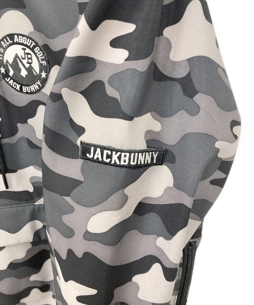 JACK BUNNY（ジャックバニー）JACK BUNNY (ジャックバニー) ジャケット グレー サイズ:4の古着・服飾アイテム
