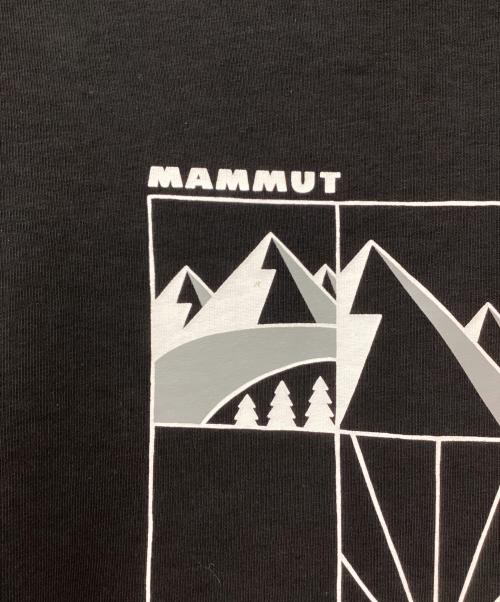 MAMMUT（マムート）MAMMUT (マムート) スウェット ブラック サイズ:Sの古着・服飾アイテム