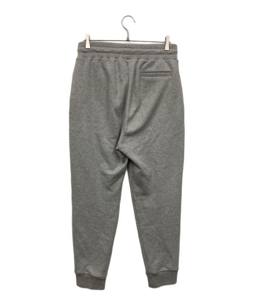 MONCLER（モンクレール）MONCLER (モンクレール) FRAGMENTS (フラグメント) PANTALONEスウェットパンツ グレー サイズ:Sの古着・服飾アイテム