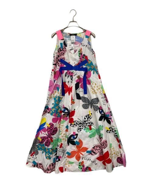 Max Mara WEEK END LINE（マックスマーラ ウイークエンドライン）MAX MARA WEEK END LINE (マックスマーラ ウイークエンドライン) ワンピース マルチカラー サイズ:36 未使用品の古着・服飾アイテム