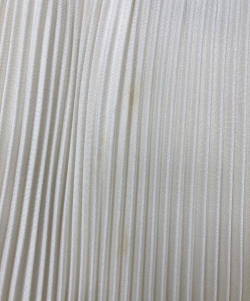 TSURU by MARIKO OIKAWA（ツルバイマリコオイカワ）TSURU by MARIKO OIKAWA (ツルバイマリコオイカワ) スカート ベージュ サイズ:34の古着・服飾アイテム