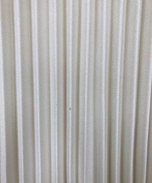 TSURU by MARIKO OIKAWA（ツルバイマリコオイカワ）TSURU by MARIKO OIKAWA (ツルバイマリコオイカワ) スカート ベージュ サイズ:34の古着・服飾アイテム