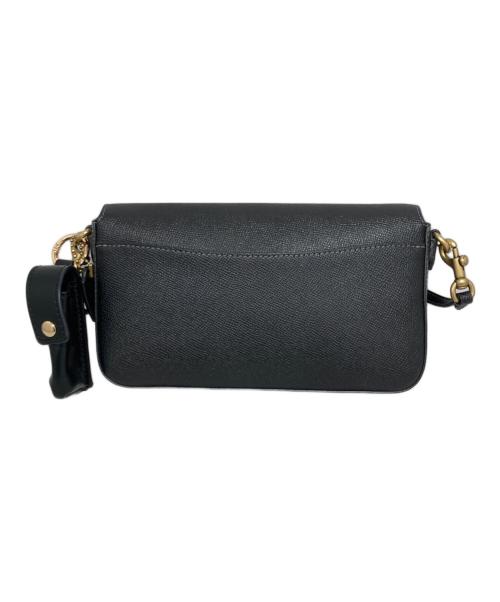 COACH（コーチ）COACH (コーチ) ウィン クロスボディ ブラックの古着・服飾アイテム