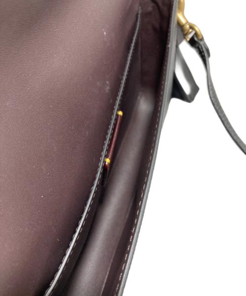 COACH（コーチ）COACH (コーチ) ウィン クロスボディ ブラックの古着・服飾アイテム