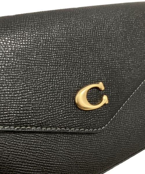 COACH（コーチ）COACH (コーチ) ウィン クロスボディ ブラックの古着・服飾アイテム