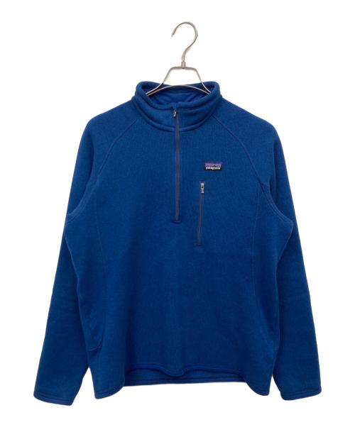 Patagonia（パタゴニア）Patagonia (パタゴニア) ジャケット ブルー サイズ:Mの古着・服飾アイテム