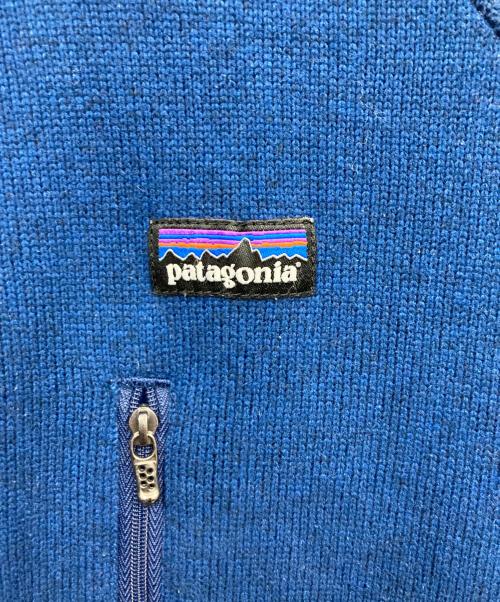 Patagonia（パタゴニア）Patagonia (パタゴニア) ジャケット ブルー サイズ:Mの古着・服飾アイテム