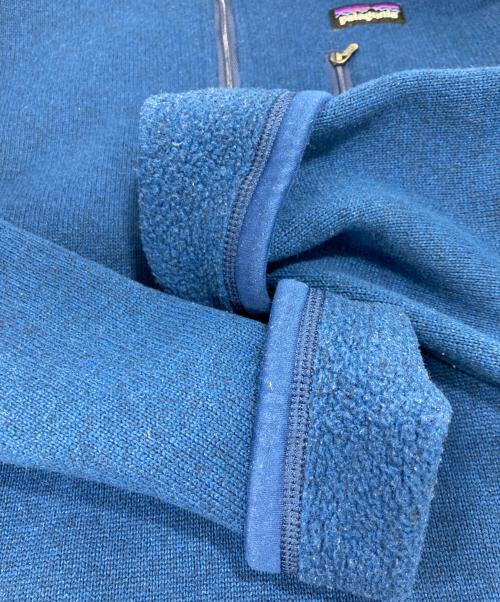 Patagonia（パタゴニア）Patagonia (パタゴニア) ジャケット ブルー サイズ:Mの古着・服飾アイテム