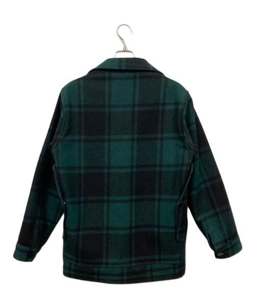 PENDLETON（ペンドルトン）PENDLETON (ペンドルトン) ウールジャケット グリーン サイズ:Sの古着・服飾アイテム