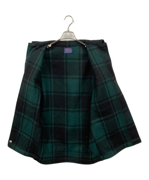 PENDLETON（ペンドルトン）PENDLETON (ペンドルトン) ウールジャケット グリーン サイズ:Sの古着・服飾アイテム
