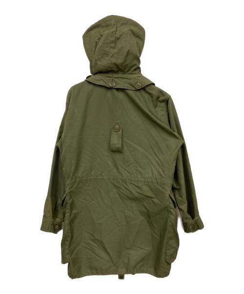USED（ユーズド）USED (ユーズド) ＥＣＷコンバットパーカー オリーブ サイズ:１の古着・服飾アイテム