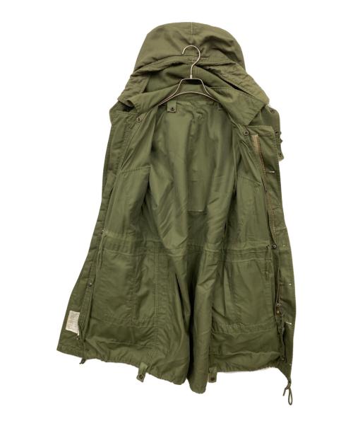 USED（ユーズド）USED (ユーズド) ＥＣＷコンバットパーカー オリーブ サイズ:１の古着・服飾アイテム