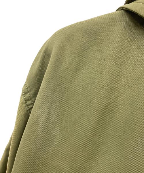 USED（ユーズド）USED (ユーズド) ＥＣＷコンバットパーカー オリーブ サイズ:１の古着・服飾アイテム