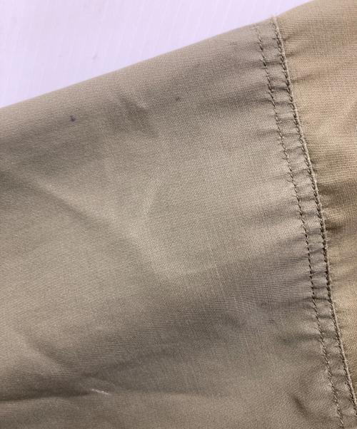 USED（ユーズド）USED (ユーズド) ＥＣＷコンバットパーカー オリーブ サイズ:１の古着・服飾アイテム