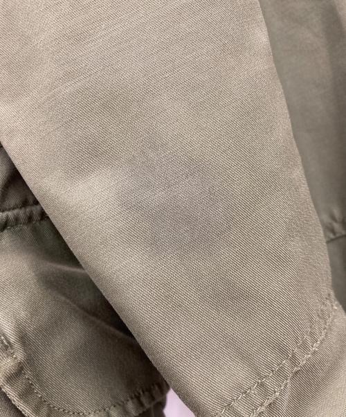 USED（ユーズド）USED (ユーズド) ＥＣＷコンバットパーカー オリーブ サイズ:１の古着・服飾アイテム