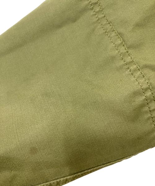 USED（ユーズド）USED (ユーズド) ＥＣＷコンバットパーカー オリーブ サイズ:１の古着・服飾アイテム